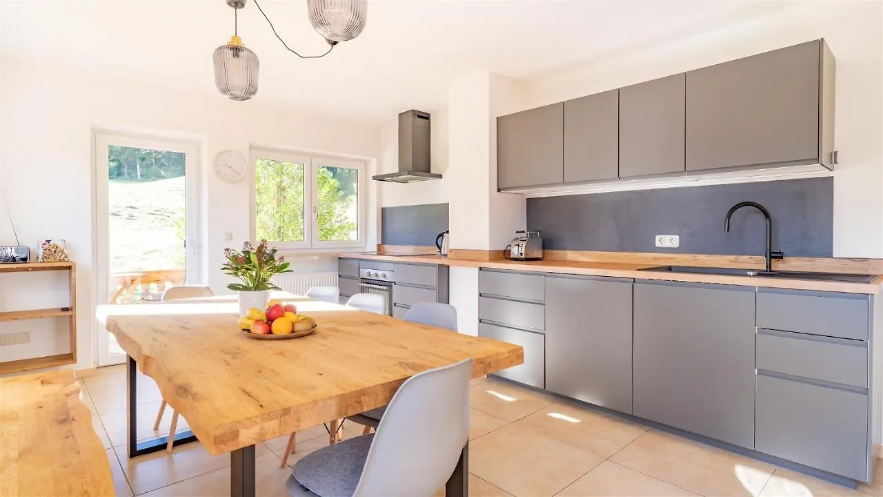 Holiday home Ferienhaus Achental Schleching