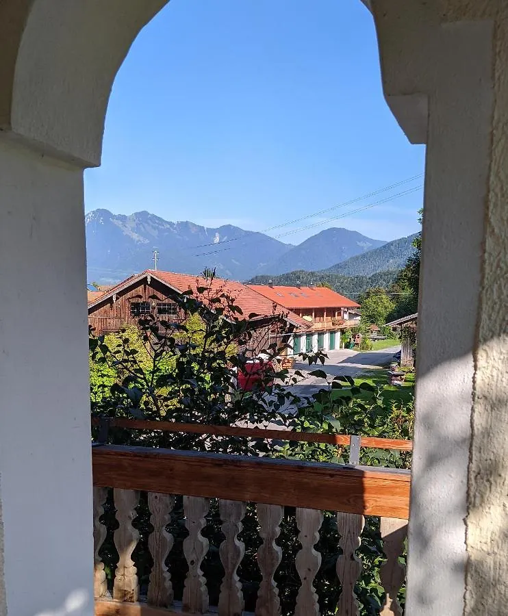 Ferienhaus Achental Schleching Holiday home