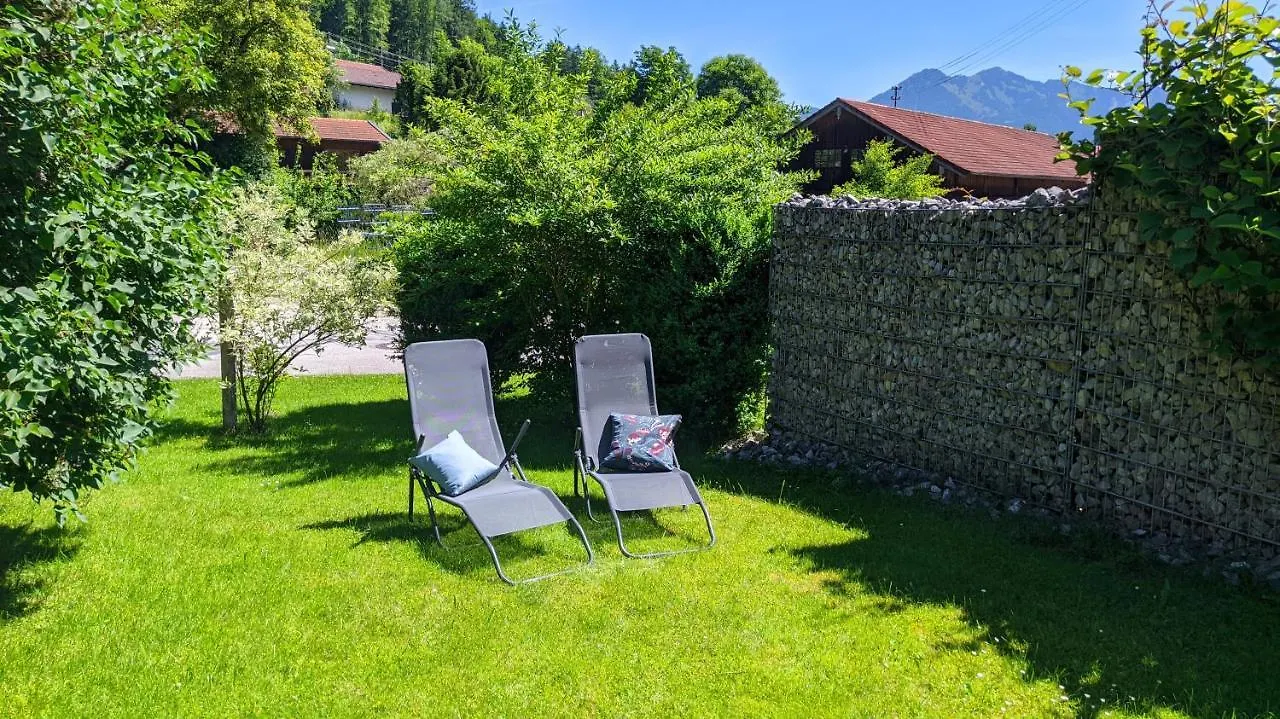 Ferienhaus Achental Schleching Germany