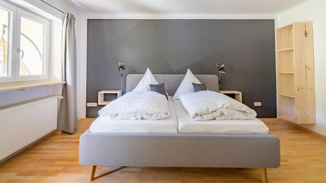 Ferienhaus Achental Schleching Holiday home