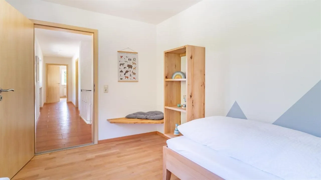 Holiday home Ferienhaus Achental Schleching