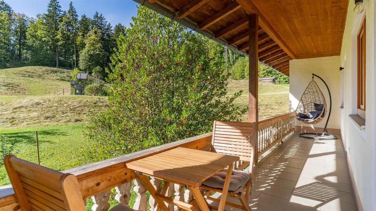 Holiday home Ferienhaus Achental Schleching