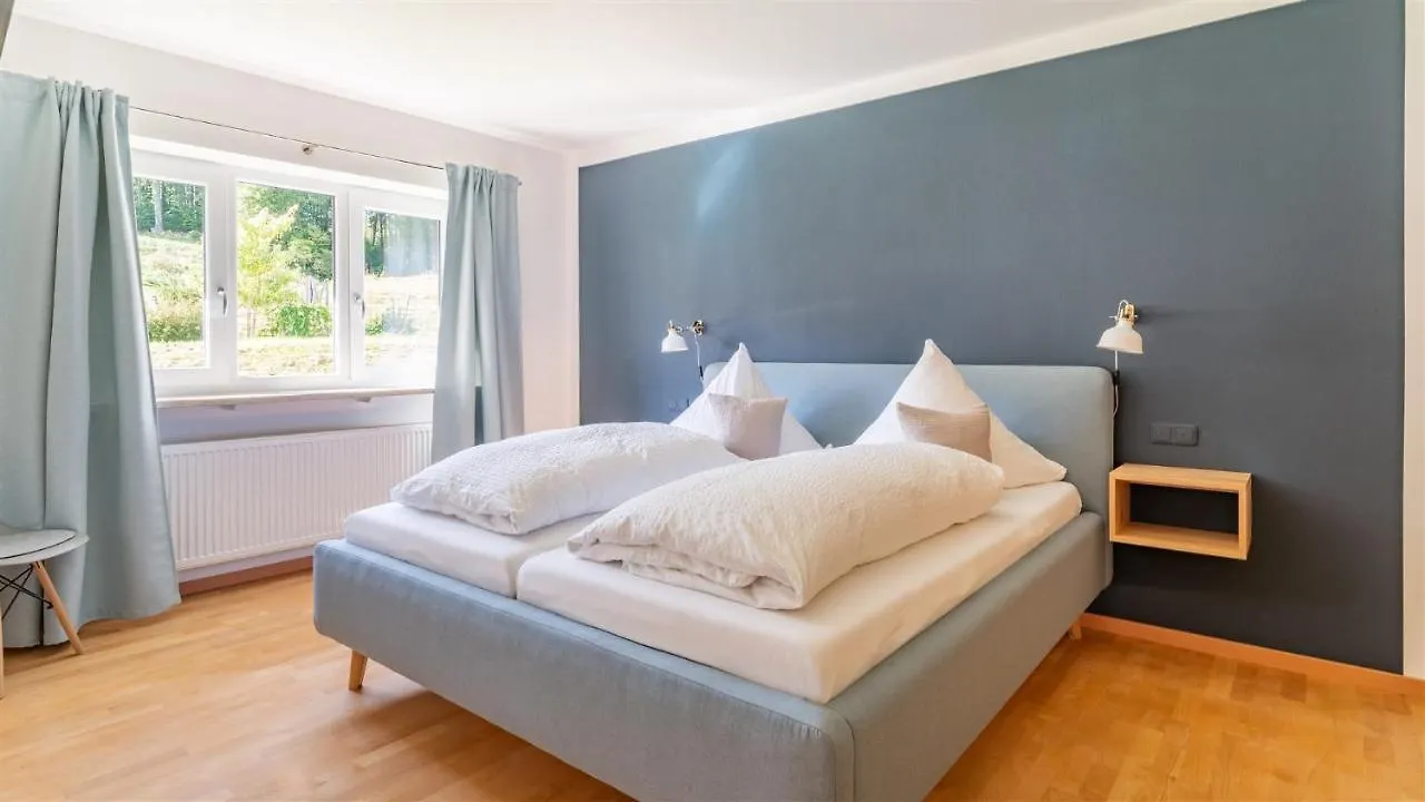 Ferienhaus Achental Schleching