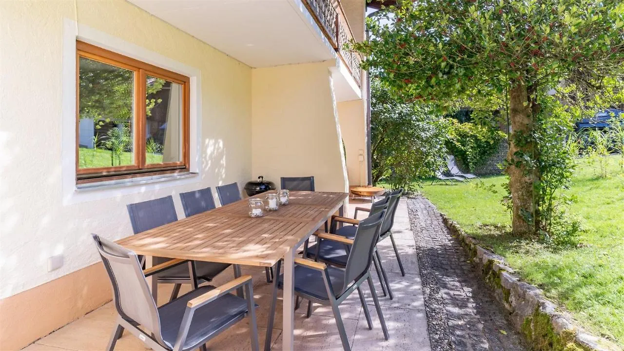 Ferienhaus Achental Schleching 0*,