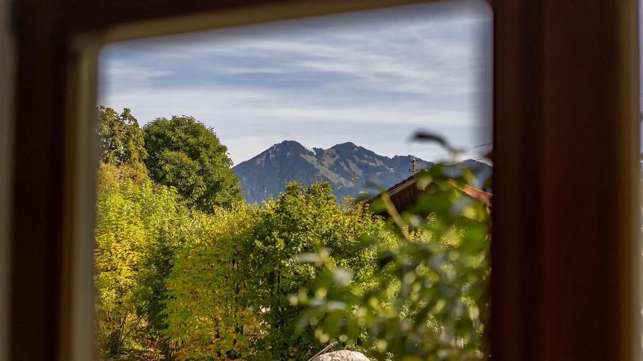 Ferienhaus Achental Schleching Holiday home