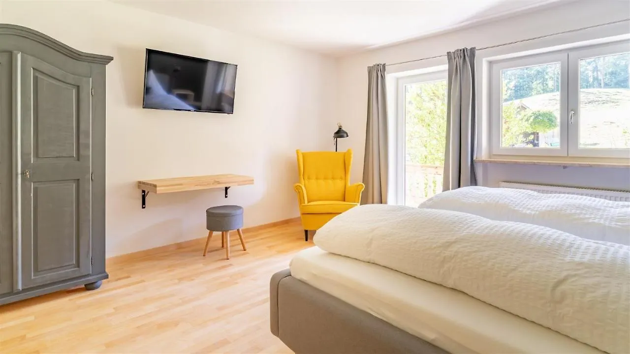 Holiday home Ferienhaus Achental Schleching