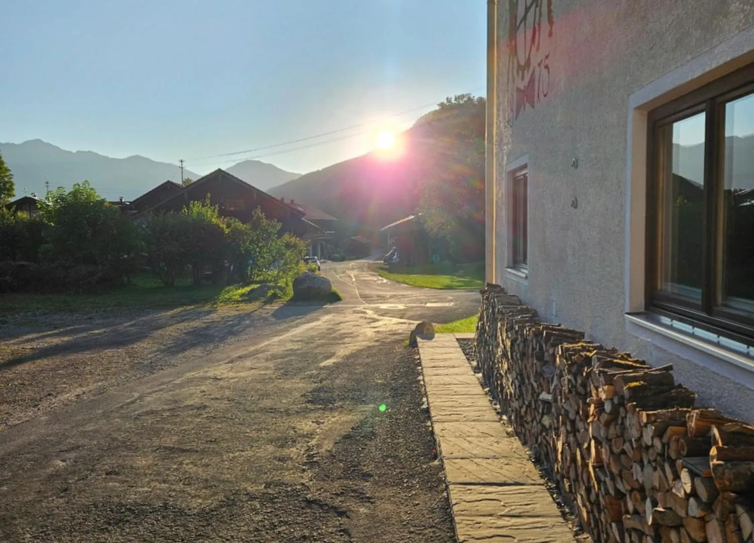 Ferienhaus Achental Schleching 0*,